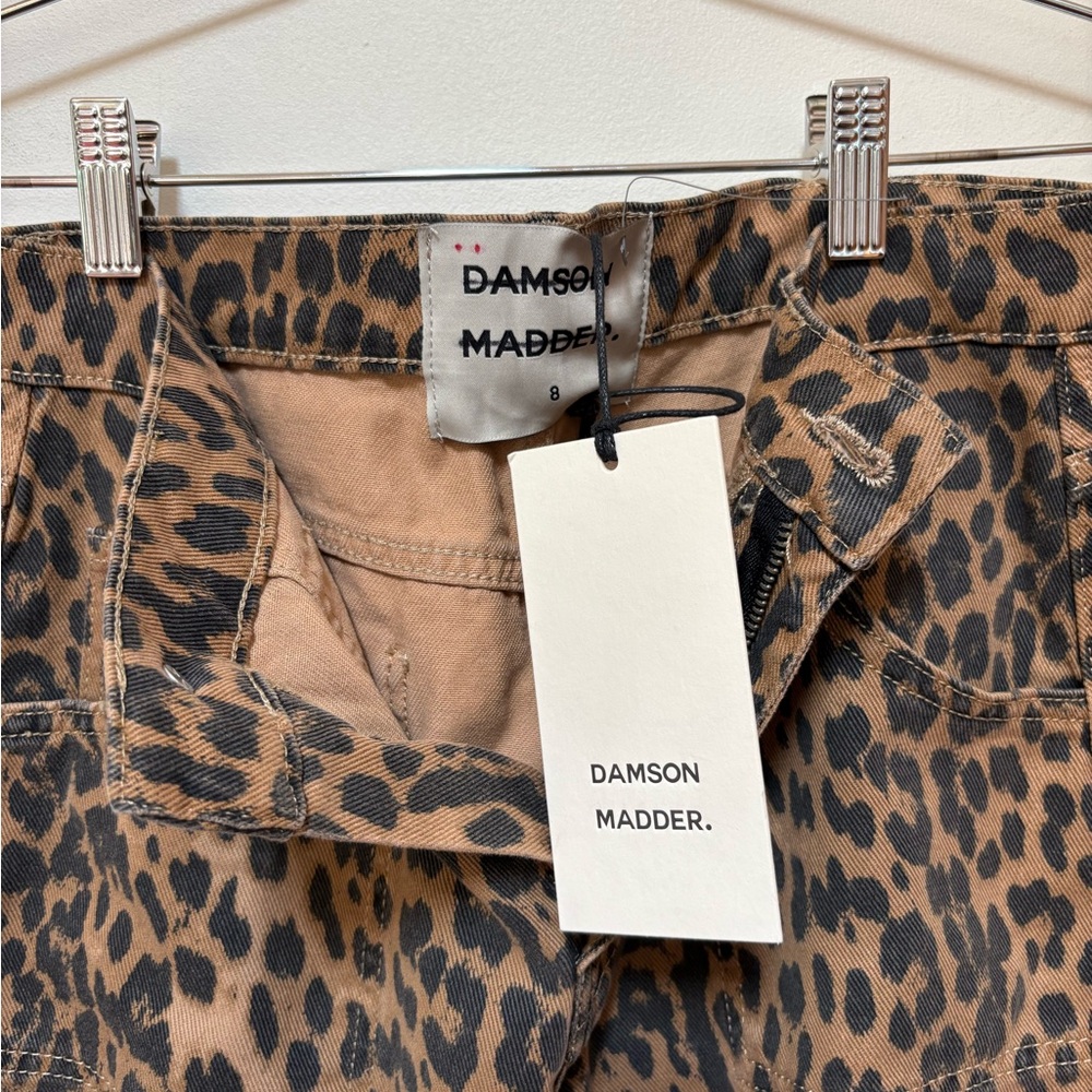 NWT Damson Madder Cargo Jeans Size 4 Women’s - Picture 10 of 15